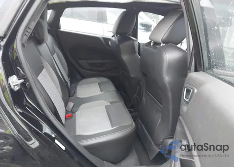 2016 Ford Fiesta St z USA, uszkodzony, nr VIN 3FADP4GX8GM118978